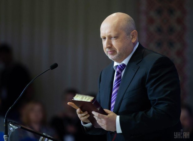 Александр Турчинов