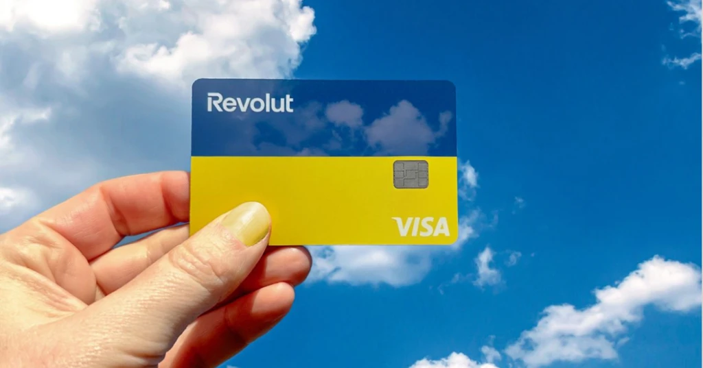 Revolut закриває рахунки клієнтам в Україні: дата та інші деталі