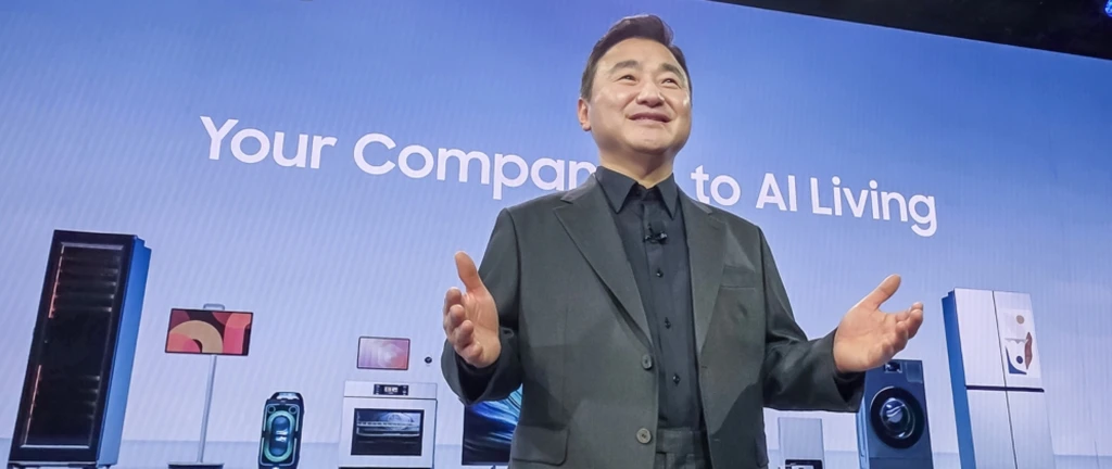 Від 6K 3D-моніторів до просторових екранів: що нового представив Samsung на виставці CES 2026