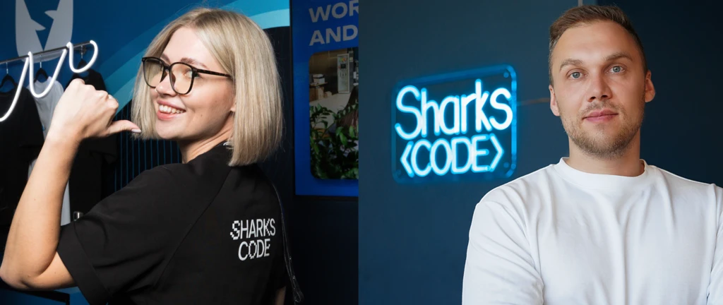 ІТ-компанія SharksCode зсередини: чому тут кожен відчуває себе частиною команди навіть на відстані