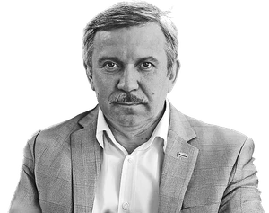 Михайло Гончар