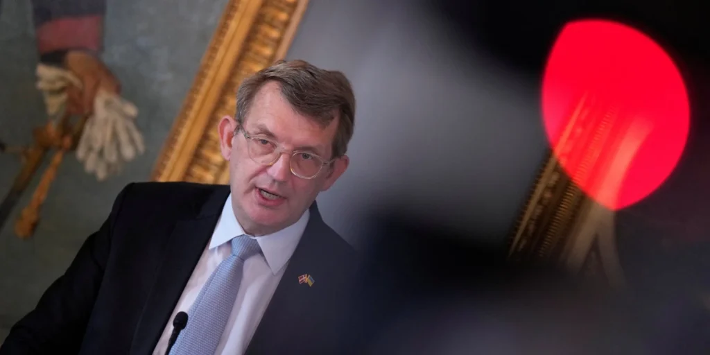 Данія виділить Україні додаткові 3,8 млрд крон у 2026 році