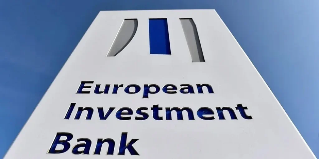 Група ЄІБ надала Україні рекордні 1,5 млрд євро у 2025 році