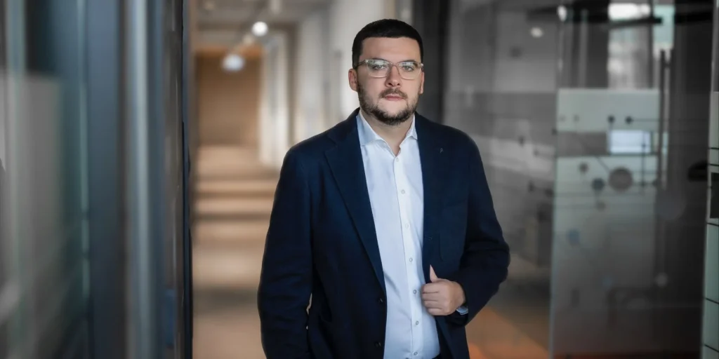 «Ми будуємо банк майбутнього»: Євген Шуліка про стратегію АСВІО БАНК і роль ШІ у фінансах