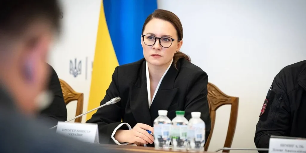«Скористалися 90 тисяч підприємців». Підсумки програм Зроблено в Україні за два роки — Свириденко розповіла про витрати та ефект від них