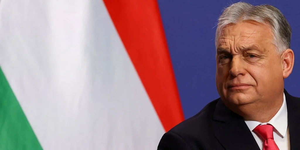 ЗМІ дізнались, як саме Угорщина заблокувала кредит ЄС для України на €90 млрд