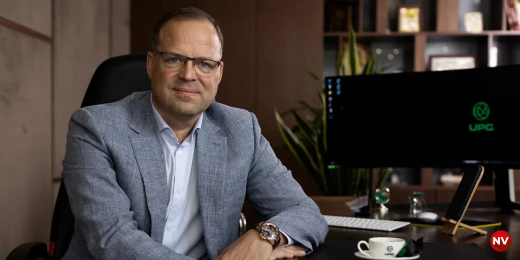 Свій паливний бізнес Володимир Петренко, родині якого належить UPG, починав з оптової торгівлі (Фото: Олександр Медведєв / NV)