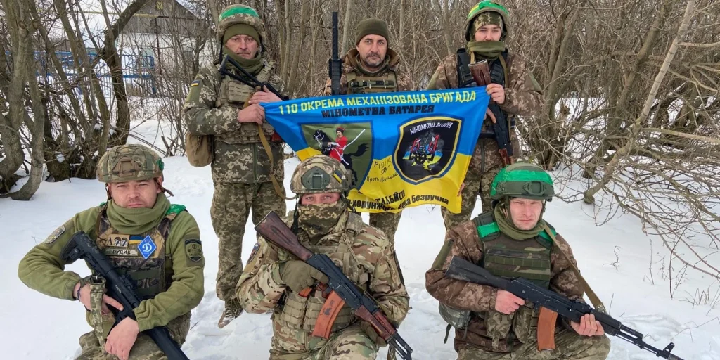 Автономність та безпека. Редакція NV запускає новий збір для мінометників 110-ї ОМБр