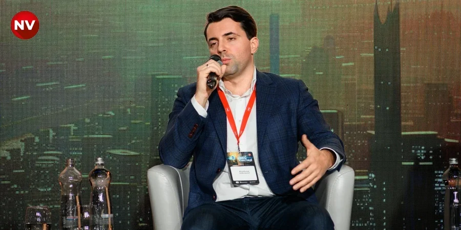 Володимир Кудрицький, голова правління НЕК Укренерго у 2020−2024 роках (Фото: Сергій Канциренко / NV)