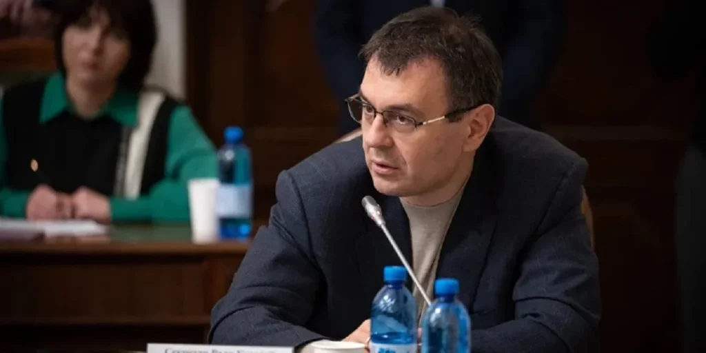 «Ринок іпотеки у нас лежить». Гетманцев розповів про свою головну претензію до Нацбанку