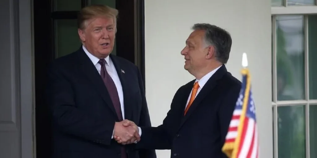 «Це не проблема США». Посол Трампа у ЄС прокоментував блокування Орбаном кредиту Україні