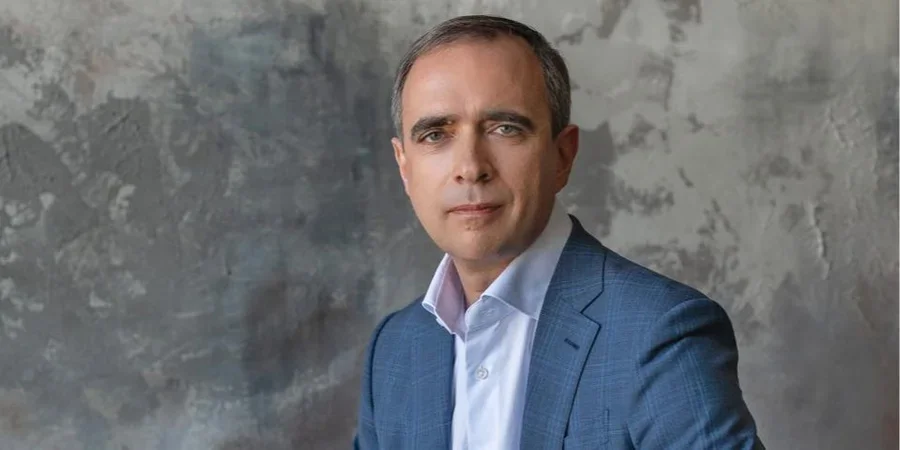 Голова правління ПУМБ Сергій Черненко розповів, як зараз заробляють банки, про платоспроможність клієнтів та вартість банків в Україні (Фото: пресслужба ПУМБ)