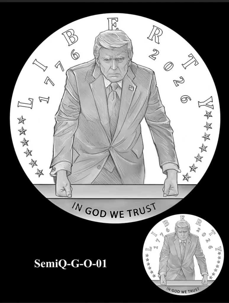 U.S. Mint/Handout via REUTERS