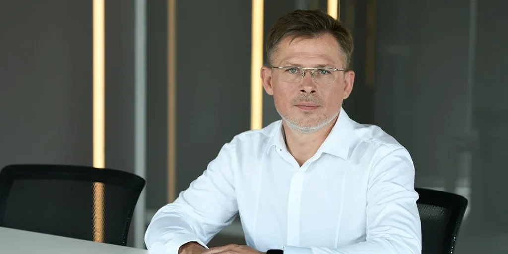 Стійкість і розвиток: Голова правління Банку Кредит Дніпро Сергій Панов про вдалі трансформації під час війни
