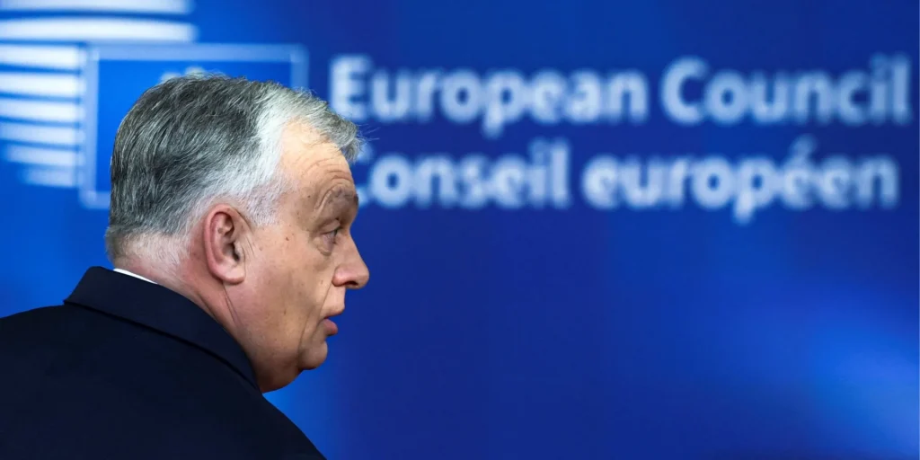 В ЄС сподіваються, що Орбан програє вибори, й Угорщина перестане блокувати рішення щодо України — Reuters