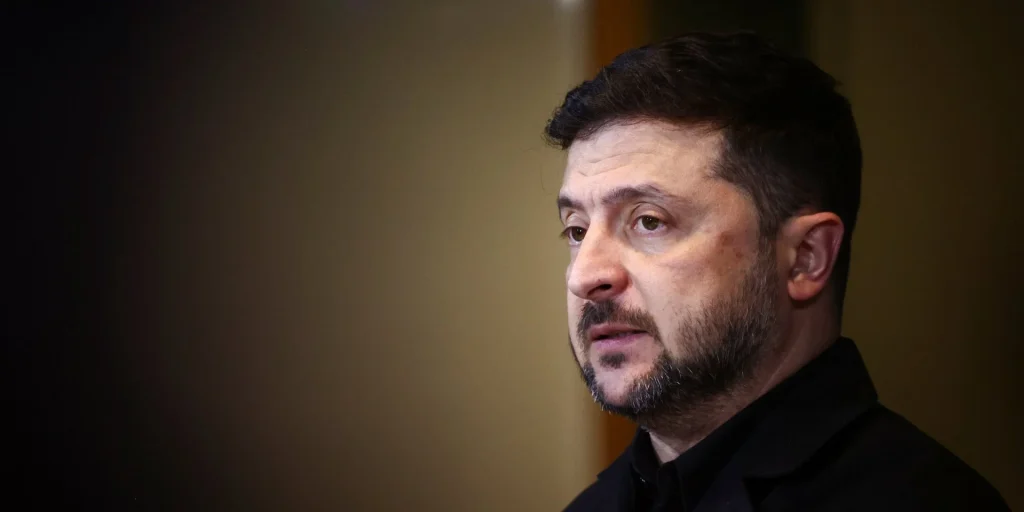 Якщо одна особа в ЄС блокуватиме €90 млрд, ми дамо її адресу нашим ЗСУ, нехай дзвонять йому — Зеленський