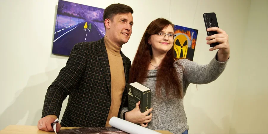 НАПИСАВ СОБІ УСПІХ: Загальні наклади книжок Макса Кідрука (на фото) наближаються до 400 тис., — для українських авторів це багато (Фото: DR)