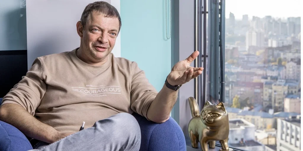 «Відреагував, не обдумуючи». Гороховський перепросив після публікації фото клієнтки