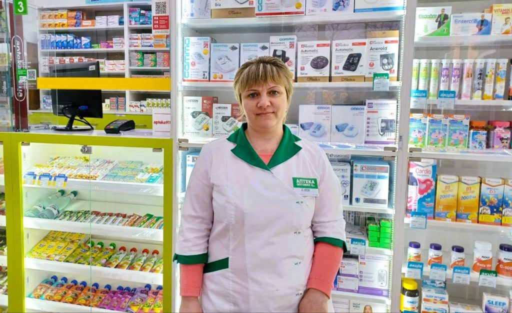 Як «Аптека 9-1-1» працює у прифронтових містах і інвестує в освіту