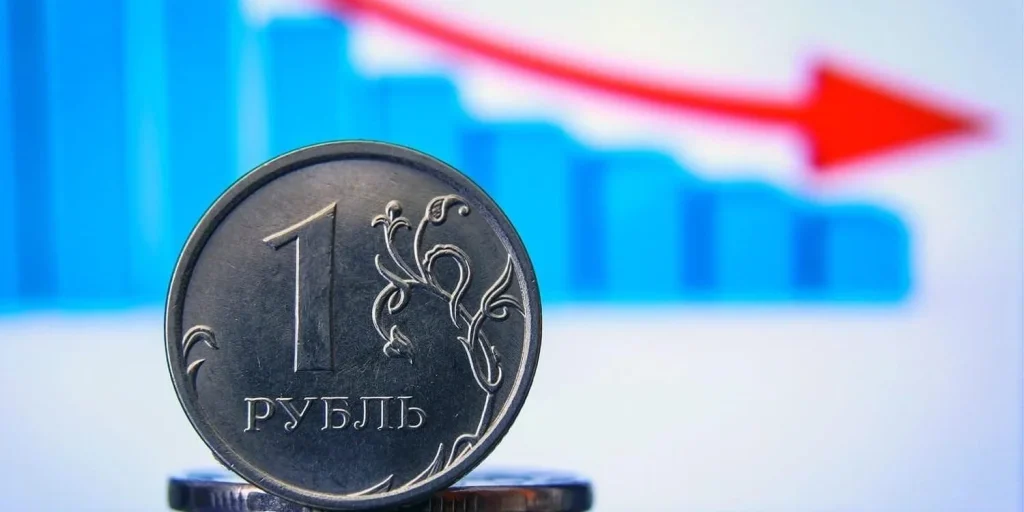 Пом’якшення санкцій не допомогло. «Міцний» російський рубль прискорив падіння