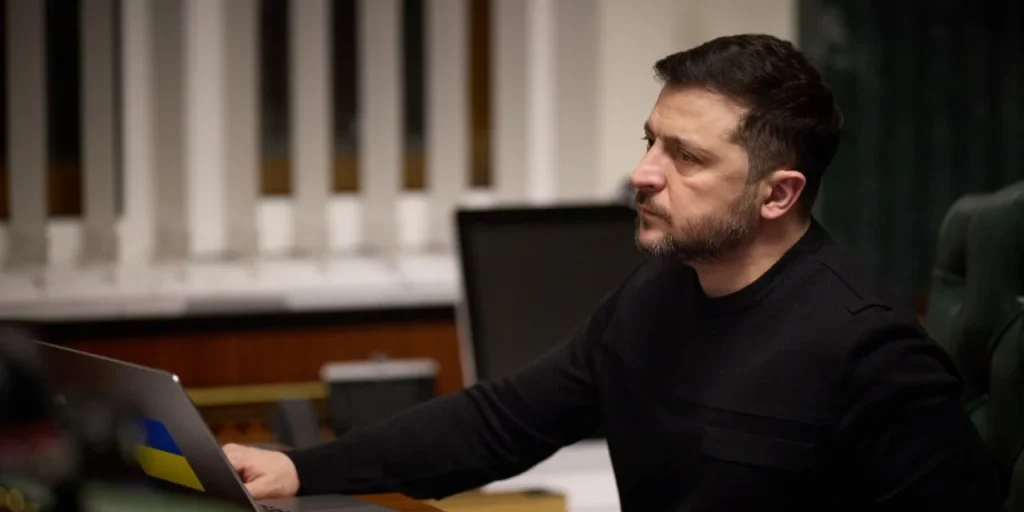 Зеленський закликав ЄС підготувати «план Б», якщо Орбан і далі блокуватиме допомогу Україні