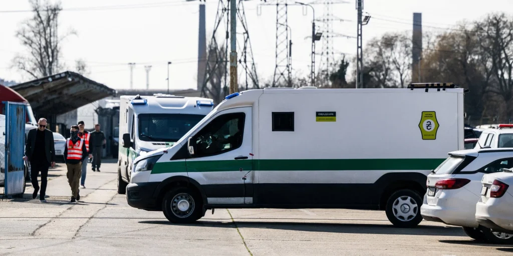 Качка заявив, що Угорщина зайшла надто далеко, захопивши українські інкасаторські авто, і може залишитися без європейського фінансування