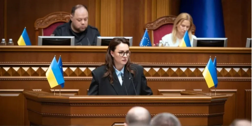 Свириденко розповіла, як працюватиме програма виплат 1500 грн українцям і про кешбек на пальне