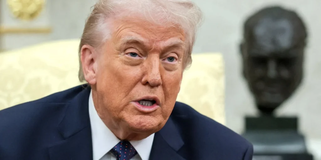 Трамп заявив, що США уклали «золоту угоду» з Венесуелою