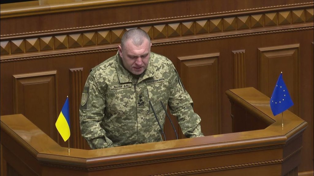 Василь Малюк Зріст Вага: біографія, особисте життя та кар’єра