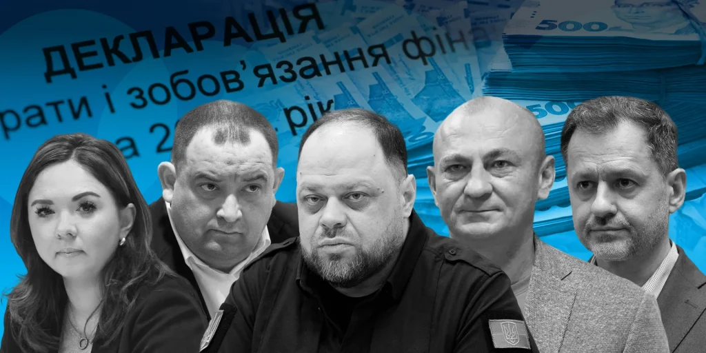 На утриманні Ради. Топ-10 нардепів, яким парламент у 2025-му сплатив мільйони у вигляді зарплат та компенсацій — аналіз NV