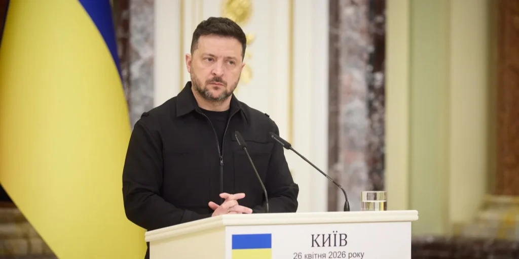 Зеленський повідомив, куди спрямують перший транш кредиту ЄС на 90 млрд євро