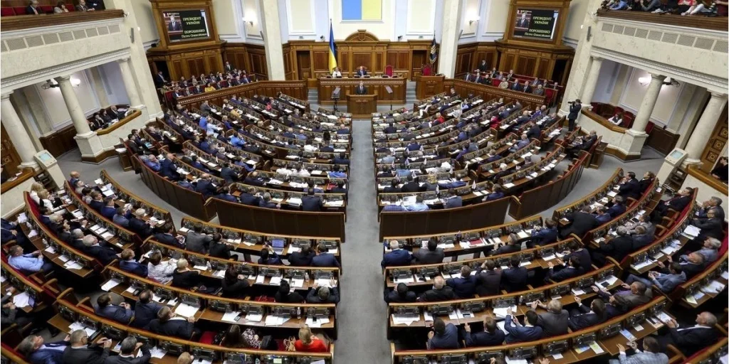 Верховна Рада може продовжити військовий збір ще на три роки після війни