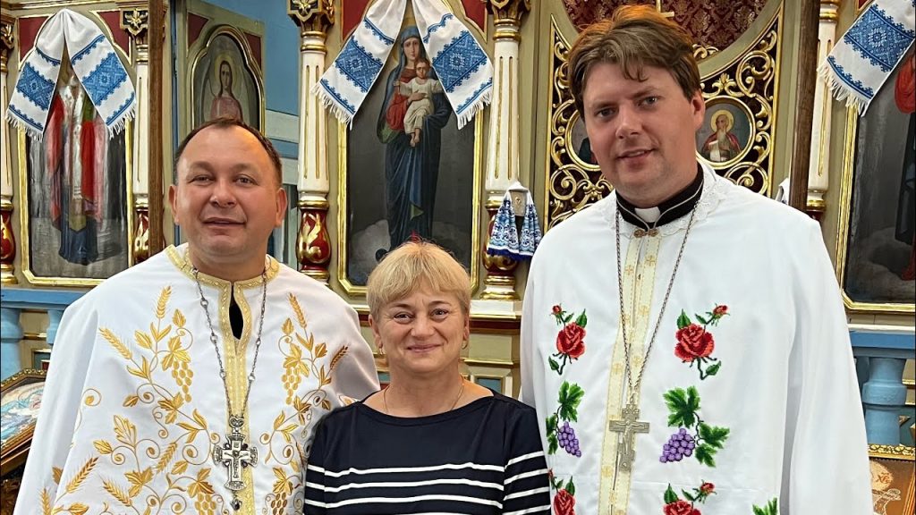 Олексій Філюк Дружина: биография, личная жизнь и профессиональная деятельность