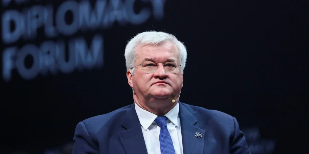 Сибіга наступного тижня обговорить з главами МЗС ЄС розблокування кредиту для України на €90 млрд — ЗМІ
