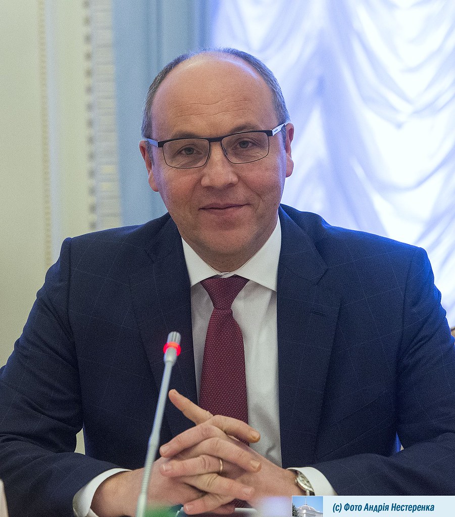 Парубій Де Зараз: Політична діяльність та особисте життя