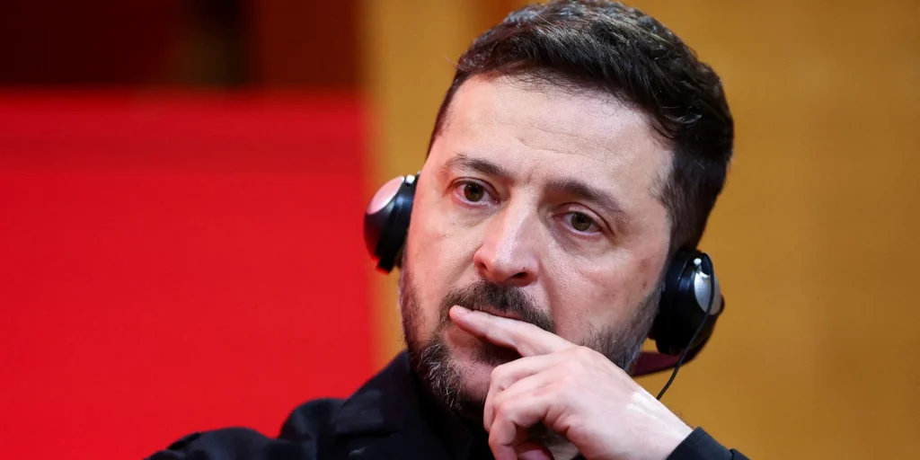 «Це була гра Росії». Зеленський розповів, навіщо РФ домагалася послаблення нафтових санкцій — ні, справа не у надприбутках