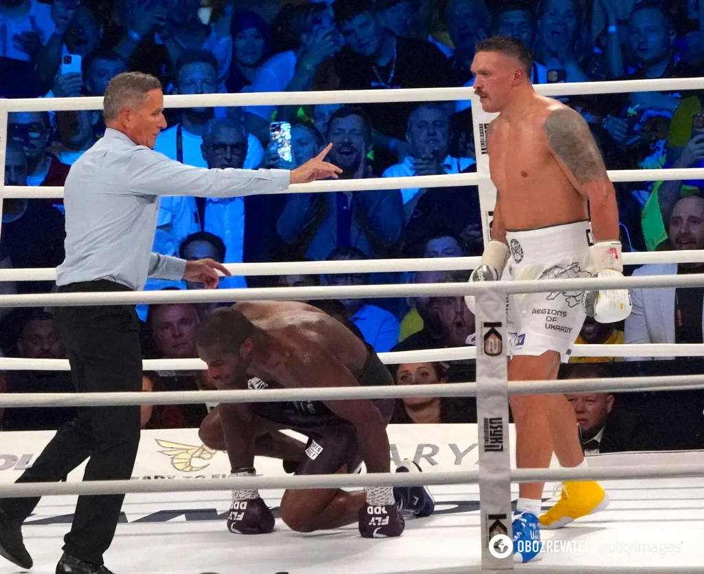 Скільки Дітей У Усика: детальна інформація про родину чемпіона