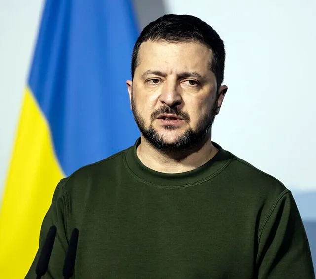 Володимир Зеленський Зріст Вага: детальна інформація про фізичні характеристики та біографію