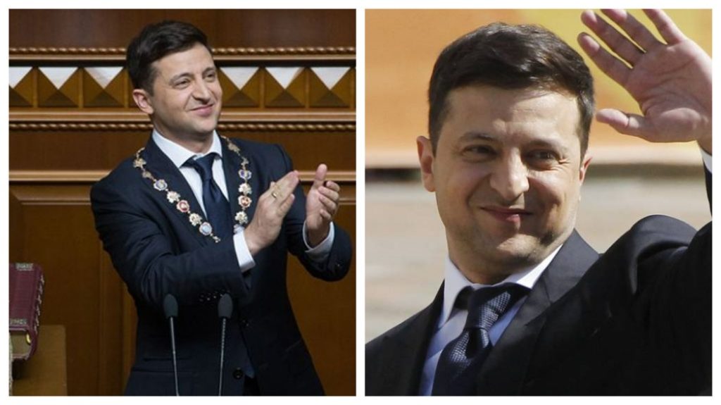 Зеленський Зріст: подробиці про зріст і біографію Володимира Зеленського