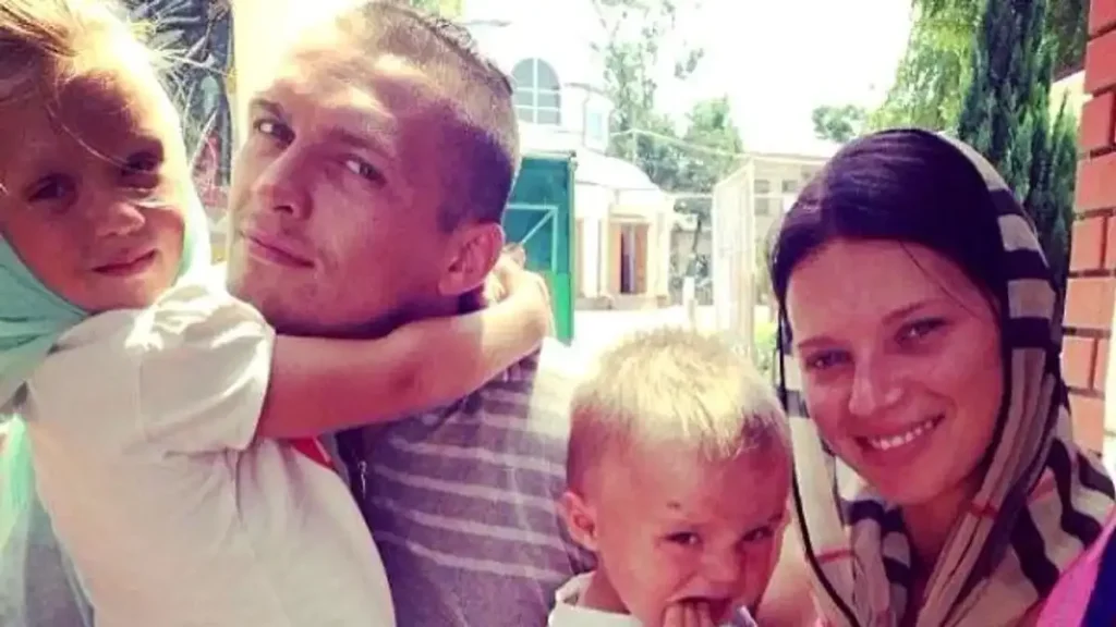 Скільки Дітей У Усика: детальна інформація про родину чемпіона