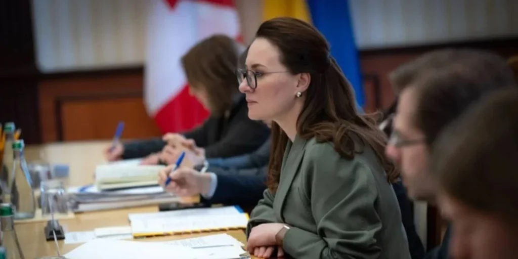 ЄС надасть Україні 2,7 млрд євро в рамках програми Ukraine Facility — Свириденко