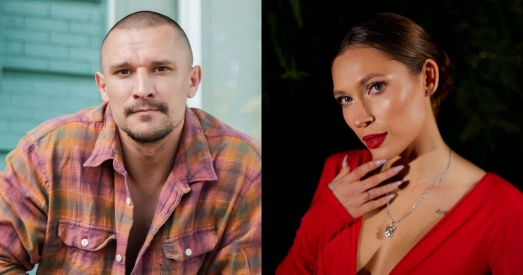 Тарас Цимбалюк Діти: подробности о семье и личной жизни актера