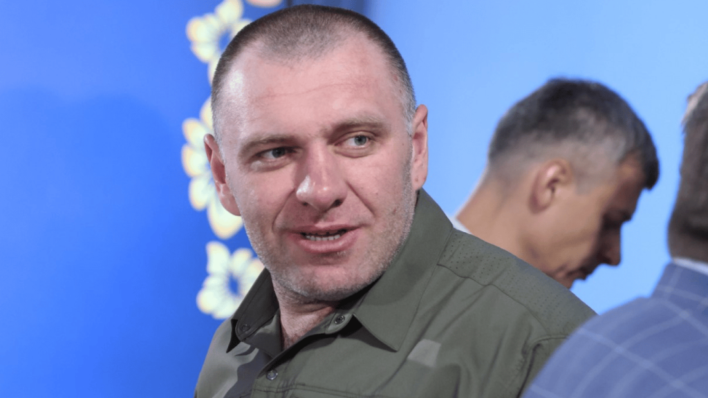 Василь Малюк Дочка: жизненный путь, семья и карьера