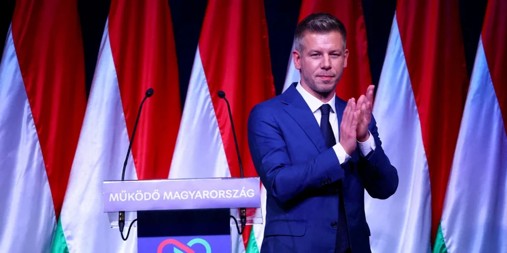 Мадяр заявив, що людям Орбана не дали вивести мільярди за кордон
