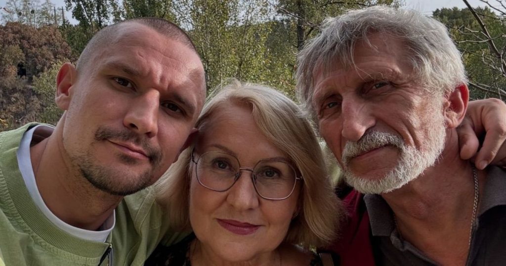 Тарас Цимбалюк Діти: подробности о семье и личной жизни актера
