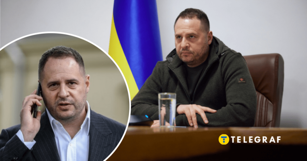 Андрей Ермак Национальность Родители: подробности биографии и карьеры