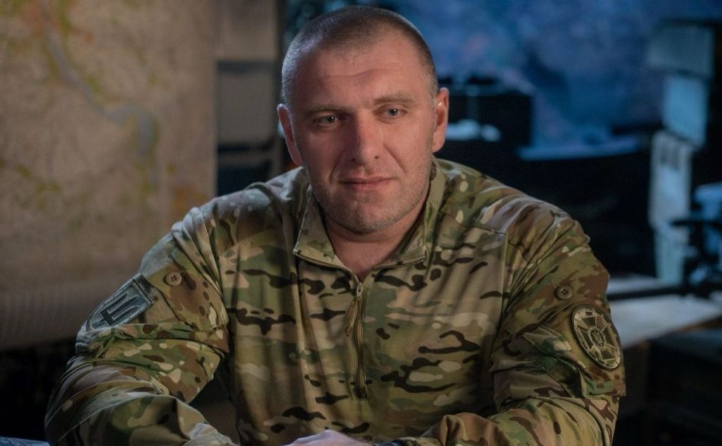 Василь Малюк Зріст Вага: біографія, особисте життя та кар’єра