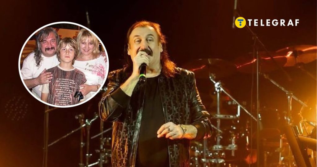 Степан Гіга Дружина Надія: подробности личной жизни и карьеры