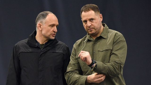 Андрей Ермак Национальность Родители – подробная биография и семейное происхождение