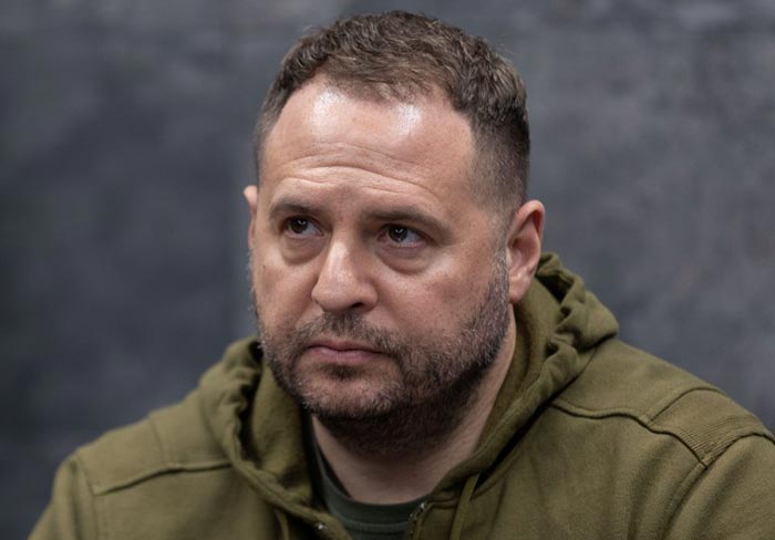 Андрей Ермак Национальность Родители: подробности биографии и карьеры
